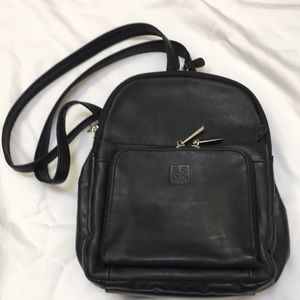 Giani Bernini leather backpack
